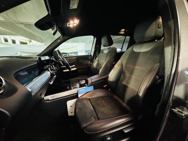 Used Mercedes-Benz GLB 2021 for sale - 76135982: Photo 9