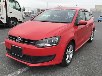 Used Volkswagen Polo 2013 for sale - 78830184: Photo
