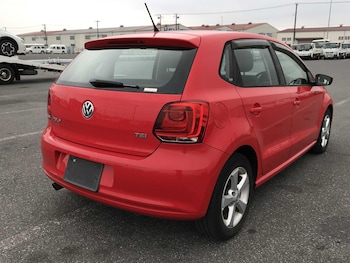 Used Volkswagen Polo 2013 for sale - 78830184: Photo