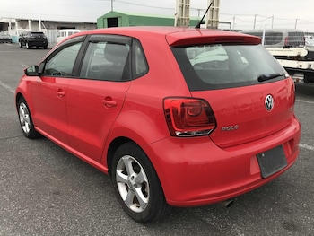 Used Volkswagen Polo 2013 for sale - 78830184: Photo