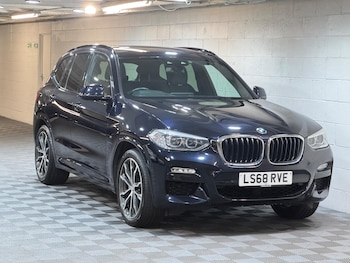 Used BMW X3 2018 for sale - 78481192: Photo