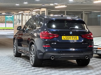 Used BMW X3 2018 for sale - 78481192: Photo