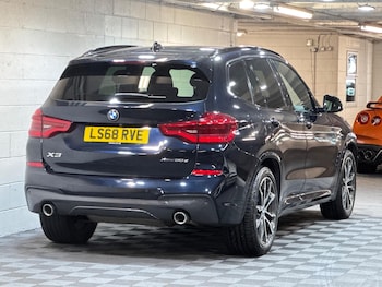 Used BMW X3 2018 for sale - 78481192: Photo