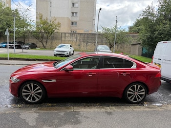 Used Jaguar XE 2016 for sale - 75532856: Photo