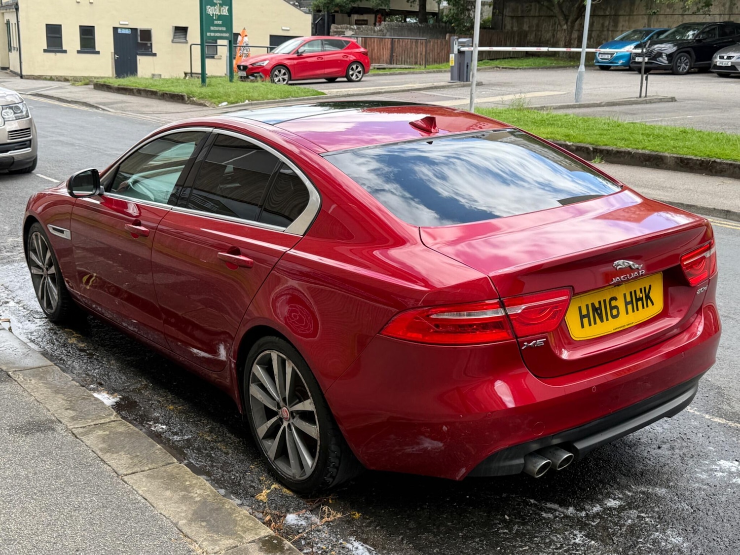 Vehicle 3