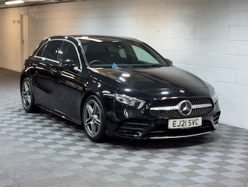 Used Mercedes-Benz A-Class 2021 for sale - 78586648: Photo