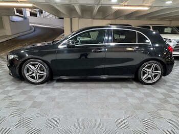 Used Mercedes-Benz A-Class 2021 for sale - 78586648: Photo