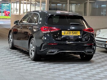 Used Mercedes-Benz A-Class 2021 for sale - 78586648: Photo