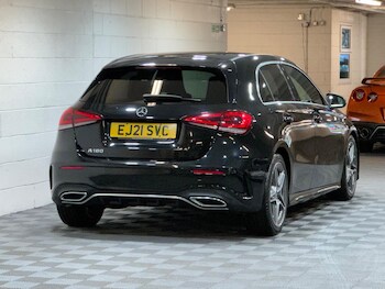 Used Mercedes-Benz A-Class 2021 for sale - 78586648: Photo