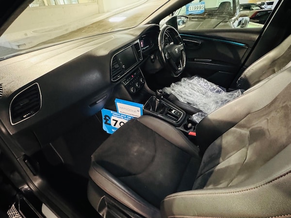 Used SEAT Leon 2019 for sale - 75493820: Photo 10