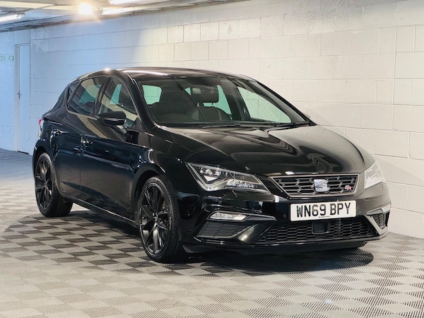 Used SEAT Leon 2019 for sale - 75493820: Photo 1