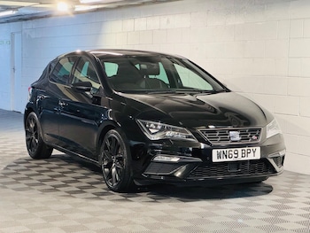 2019 (69) - 1.5 TSI EVO FR Black Edition Euro 6 (s/s) 5dr