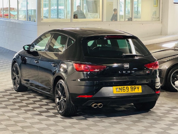 Used SEAT Leon 2019 for sale - 75493820: Photo 3