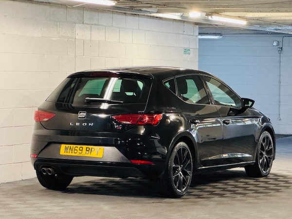 Used SEAT Leon 2019 for sale - 75493820: Photo 4