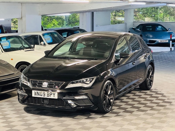 Used SEAT Leon 2019 for sale - 75493820: Photo 6