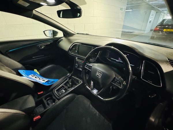 Used SEAT Leon 2019 for sale - 75493820: Photo 8