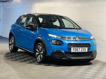 Used Citroen C3 2017 for sale - 76988819: Photo