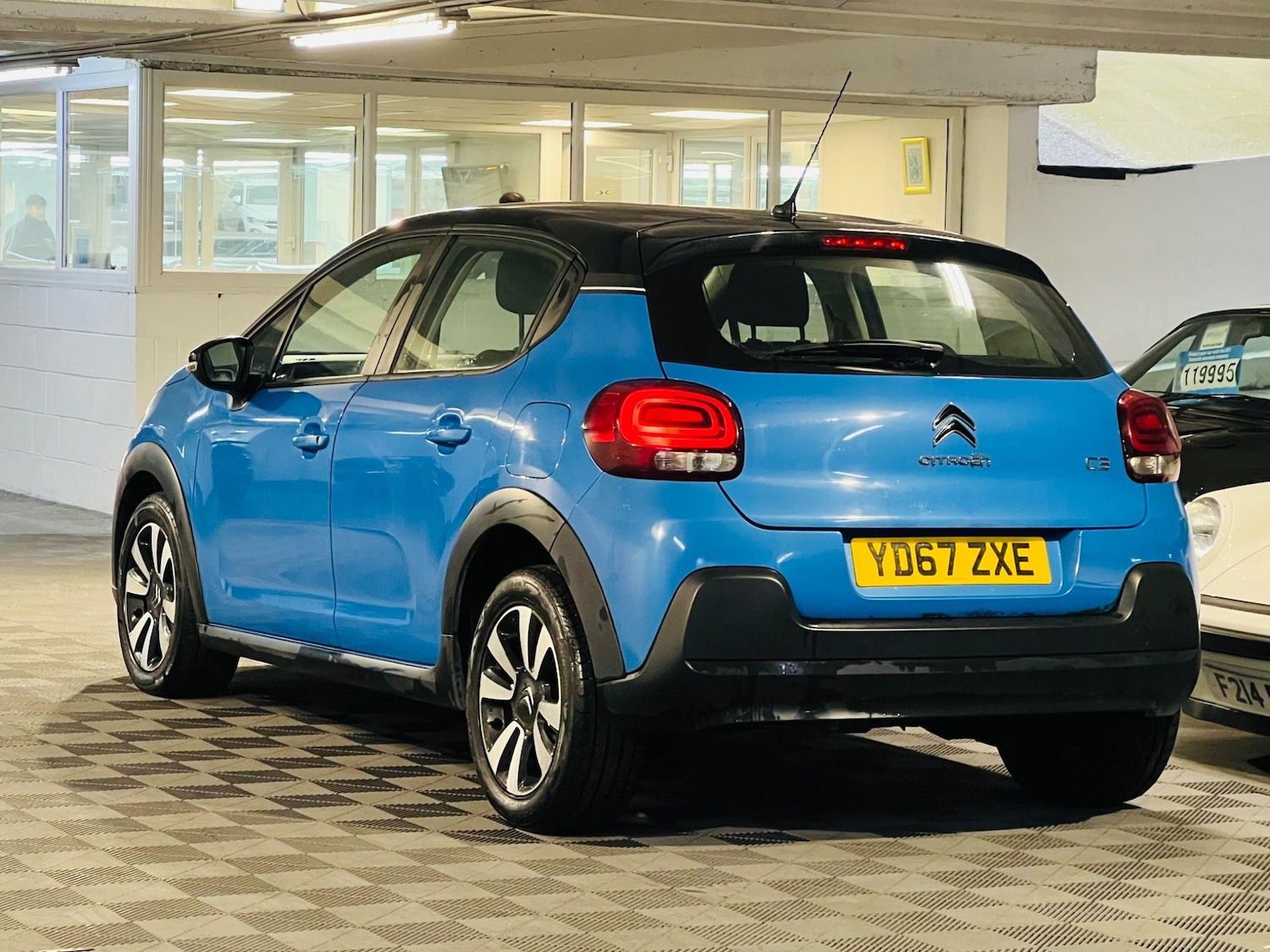 Used Citroen C3 2017 for sale - 76988819: Photo 3