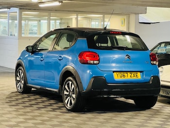 Used Citroen C3 2017 for sale - 76988819: Photo