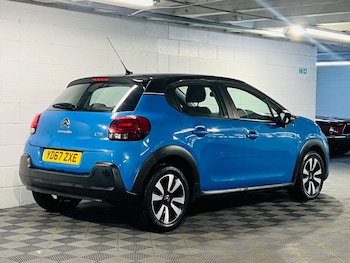 Used Citroen C3 2017 for sale - 76988819: Photo