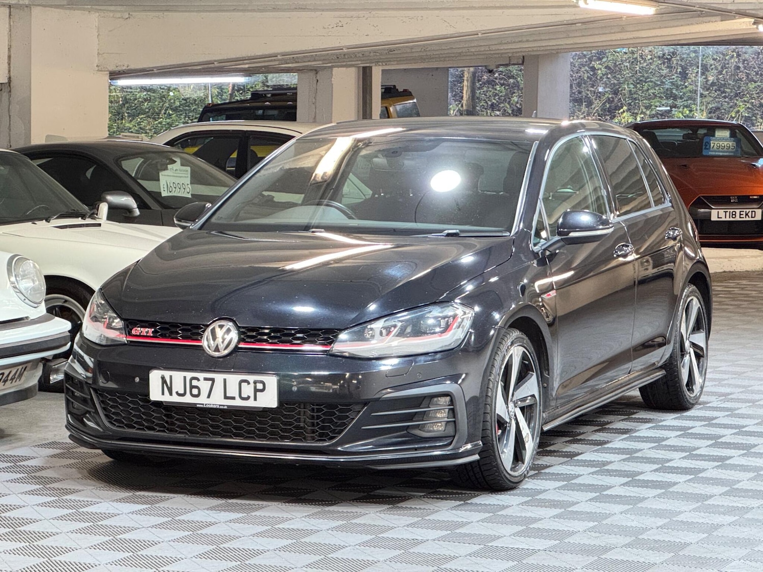 Used Volkswagen Golf 2017 for sale - 77658062: Photo 6