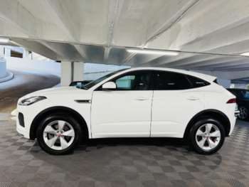 Used Jaguar E-Pace 2019 for sale - 75102343: Photo