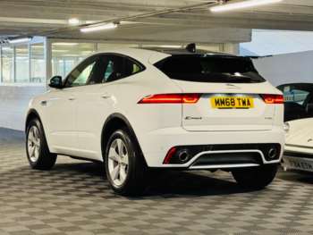 Used Jaguar E-Pace 2019 for sale - 75102343: Photo