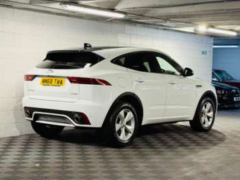 Used Jaguar E-Pace 2019 for sale - 75102343: Photo