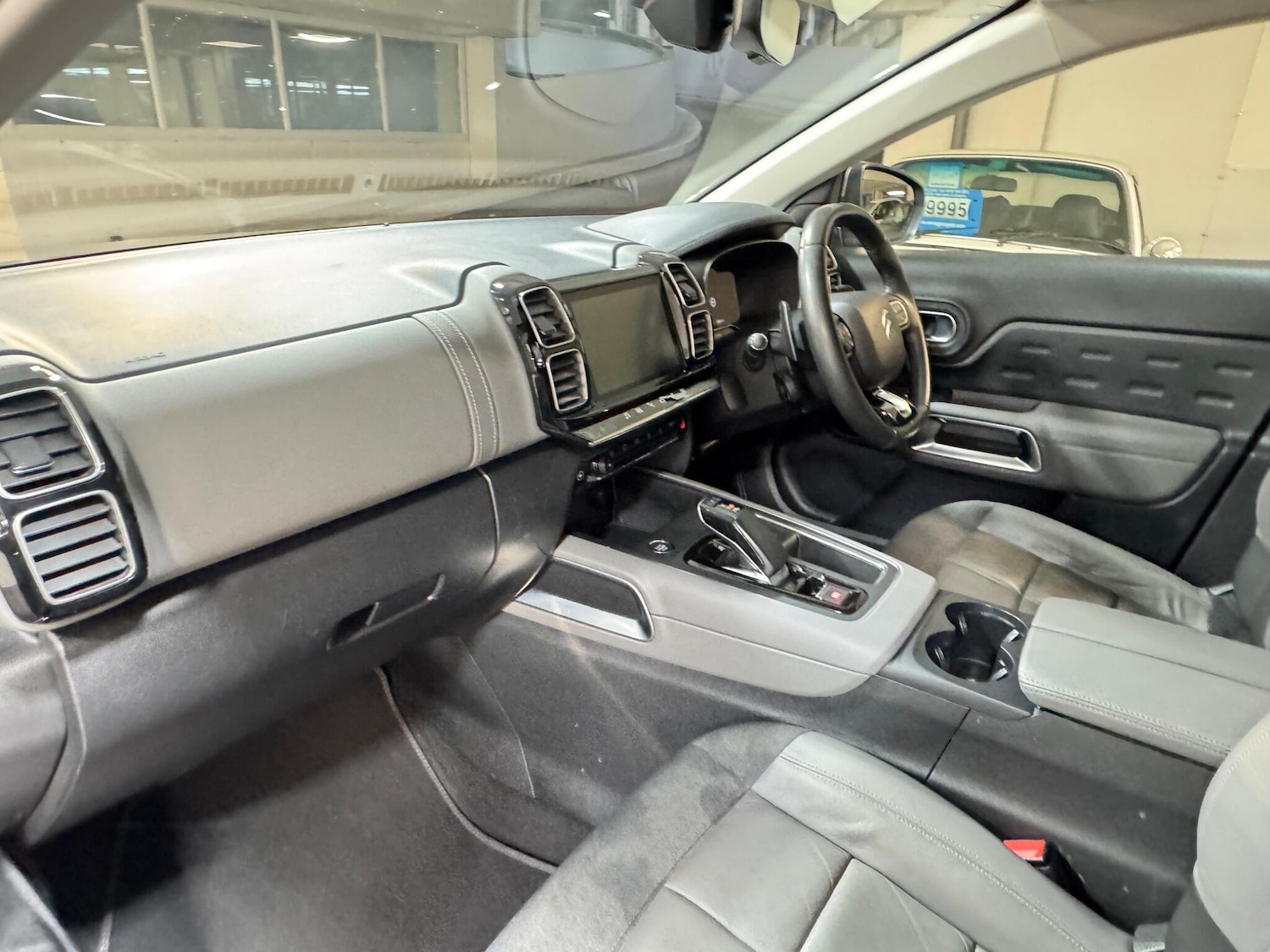 Used Citroen C5 Aircross for sale - 77808430: Photo 11