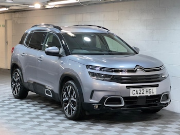 Used Citroen C5 Aircross 2022 for sale - 77808430: Photo