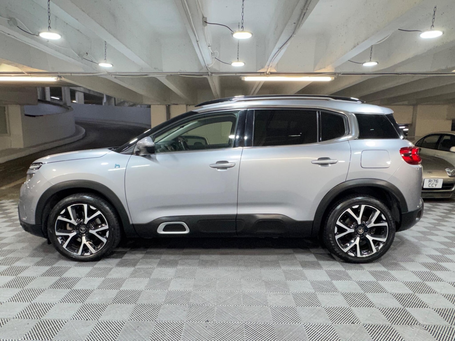 Used Citroen C5 Aircross for sale - 77808430: Photo 2