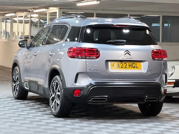 Used Citroen C5 Aircross 2022 for sale - 77808430: Photo
