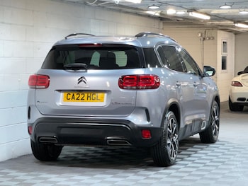 Used Citroen C5 Aircross 2022 for sale - 77808430: Photo