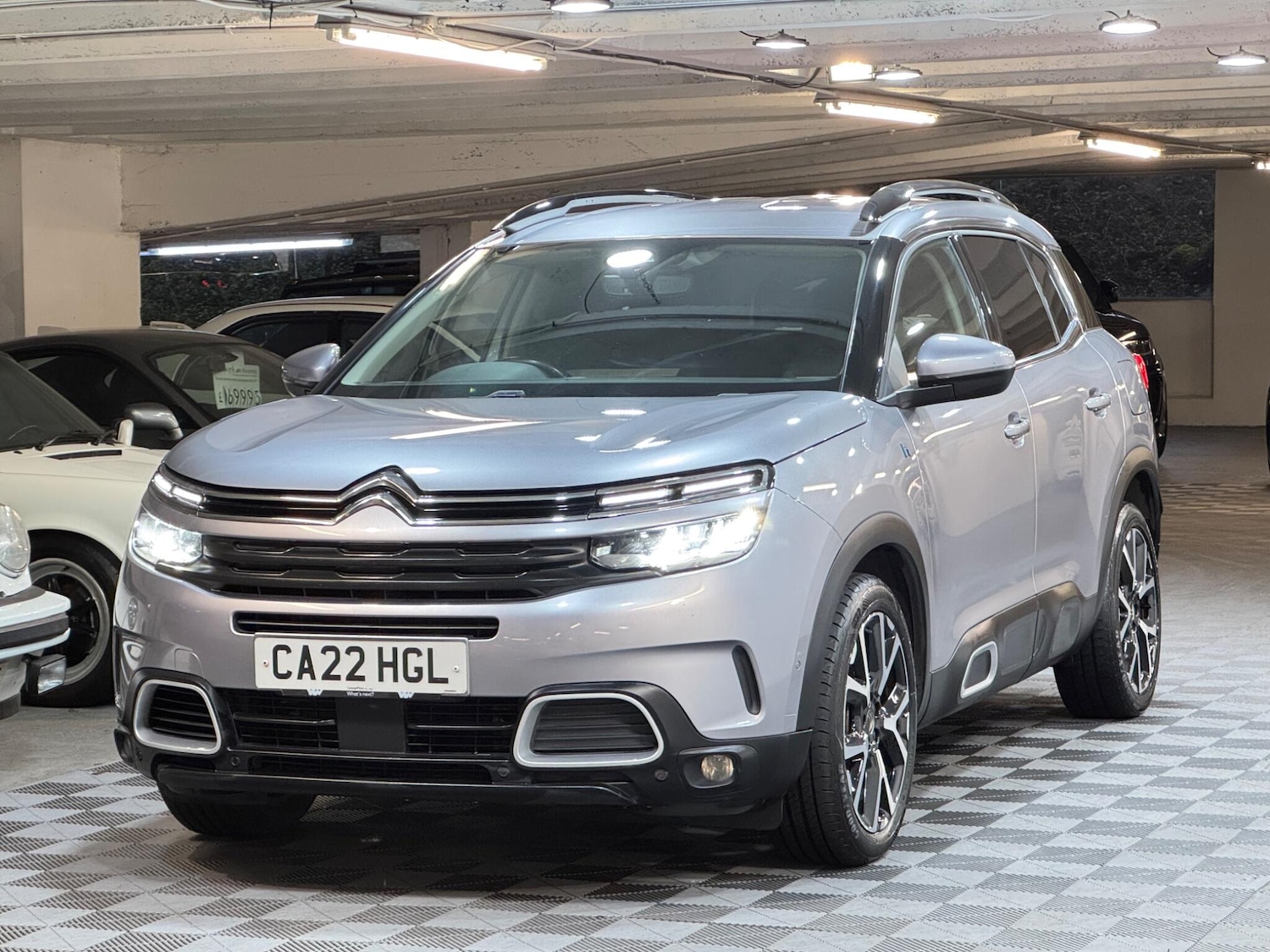 Used Citroen C5 Aircross for sale - 77808430: Photo 6