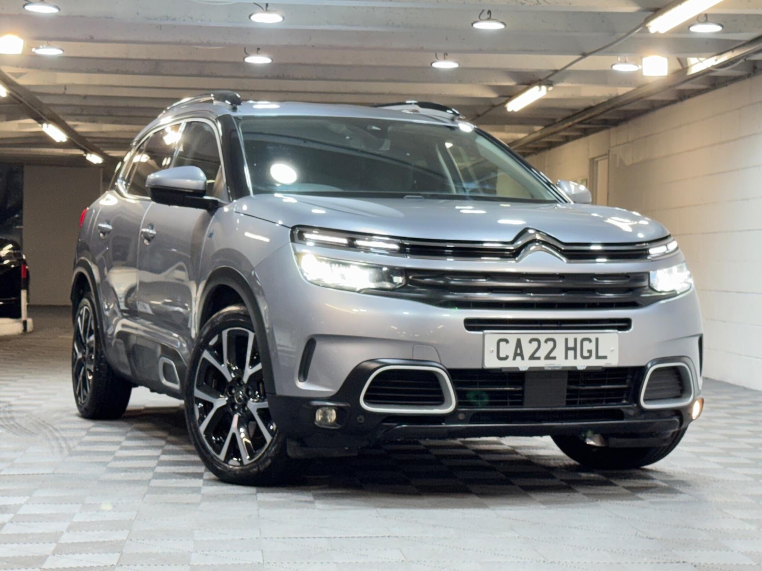 Used Citroen C5 Aircross for sale - 77808430: Photo 7