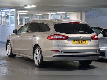 Used Ford Mondeo 2016 for sale - 76988129: Photo