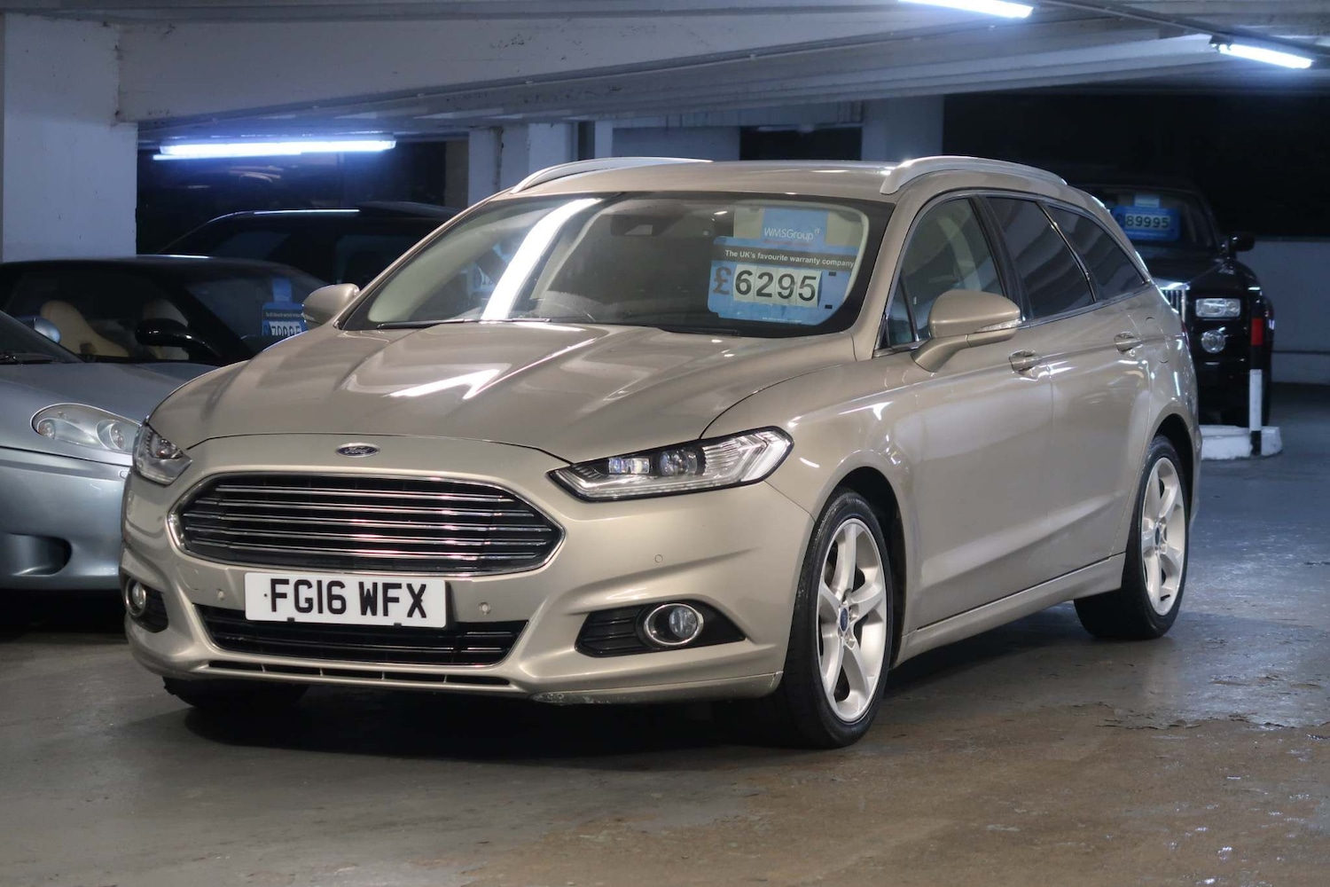 Used Ford Mondeo 2016 for sale - 76988129: Photo 6