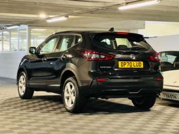 Used Nissan Qashqai 2020 for sale - 74768121: Photo