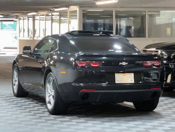 Used Chevrolet Camaro 2012 for sale - 79767302: Photo