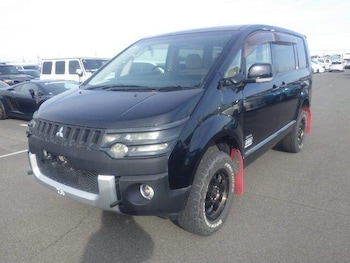 Used Mitsubishi Delica 2008 for sale - 78822934: Photo