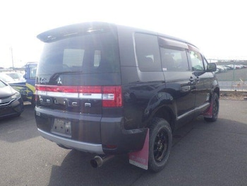 Used Mitsubishi Delica 2008 for sale - 78822934: Photo