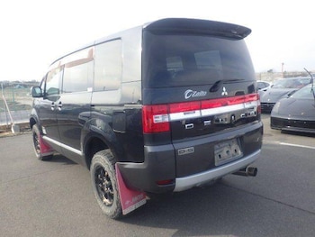 Used Mitsubishi Delica 2008 for sale - 78822934: Photo