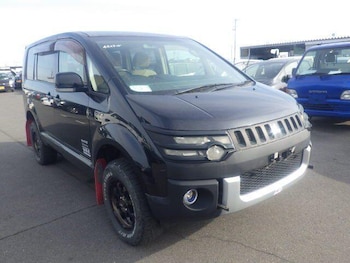 Used Mitsubishi Delica 2008 for sale - 78822934: Photo