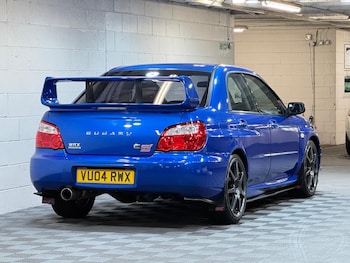 Used Subaru Impreza 2004 for sale - 79212601: Photo