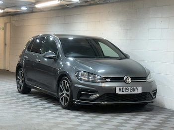 Used Volkswagen Golf 2019 for sale - 78334461: Photo