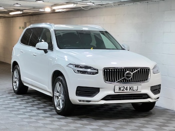 Volvo XC90 feature image