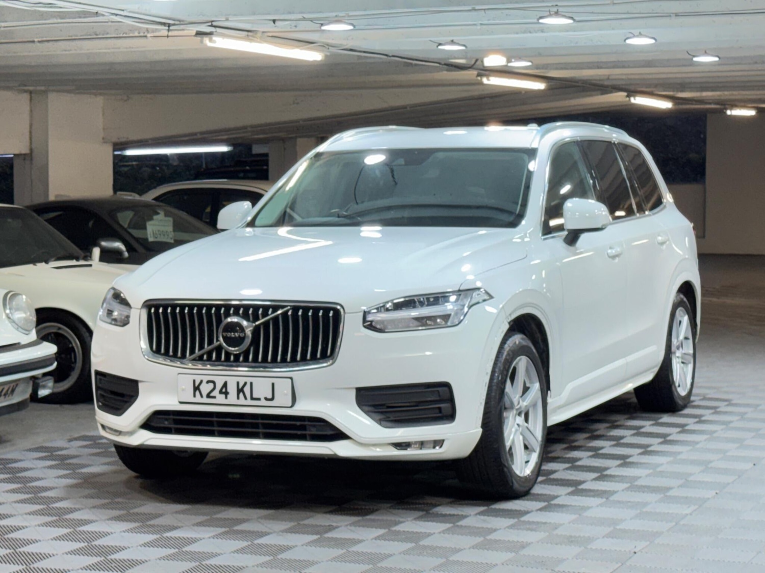Used Volvo XC90 2020 for sale - 77824534: Photo 6