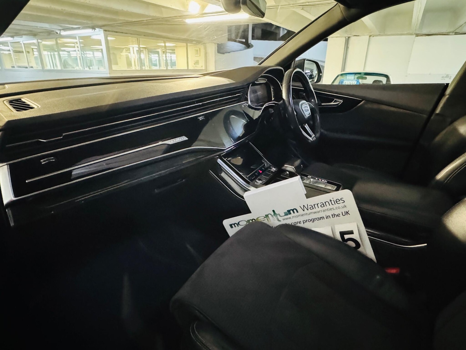 Used Audi Q8 2019 for sale - 77131437: Photo 10