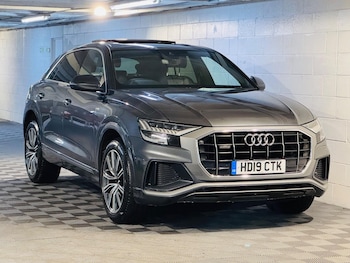 2019 (19) - 3.0 TDI V6 50 S line Tiptronic quattro Euro 6 (s/s) 5dr