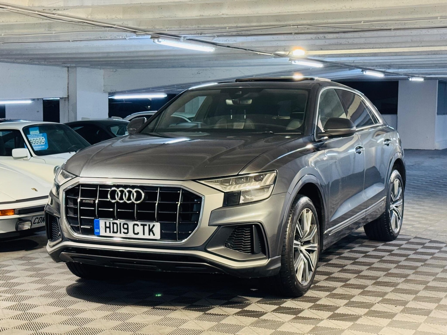 Used Audi Q8 2019 for sale - 77131437: Photo 6
